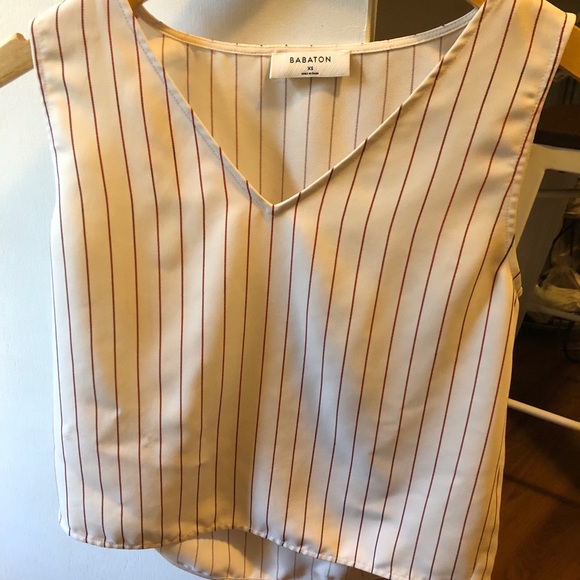 Babaton Murphy blouse - Picture 1 of 2